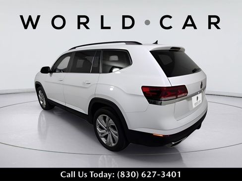Used 2022 Volkswagen Atlas SE image 5