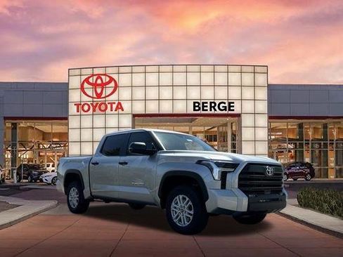 New 2025 Toyota Tundra SR5 image 1