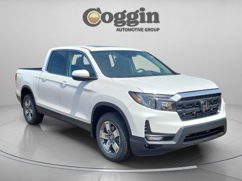 New 2026 Honda Ridgeline RTL image 7