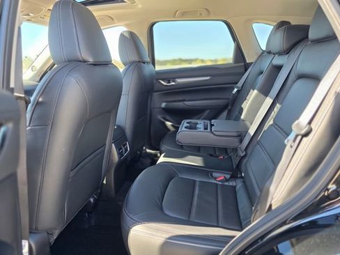 New 2025 MAZDA CX-5 AWD 2.5 S w/ Preferred Package image 15