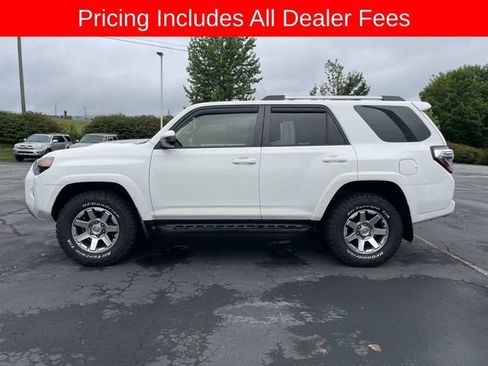 Used 2014 Toyota 4Runner Trail w/ Convenience Package AWD/4WD image 3