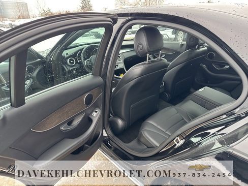 Used 2019 Mercedes-Benz C 300 4MATIC Sedan image 21