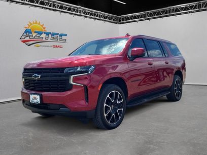 Used 2024 Chevrolet Suburban RST w/ Luxury Package