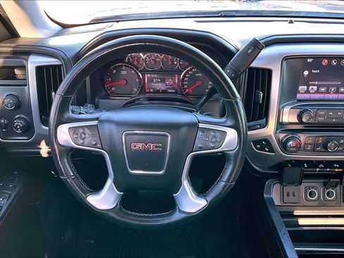 Used 2016 GMC Sierra 1500 SLT w/ SLT Preferred Package image 10