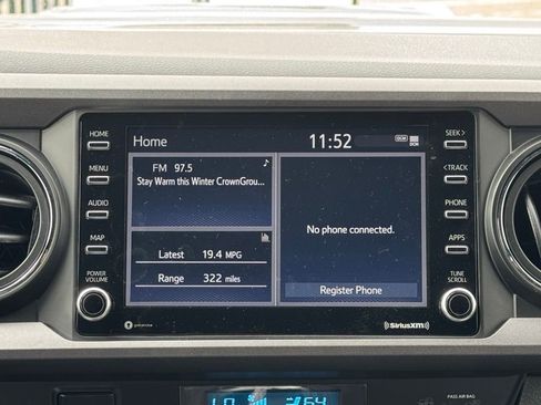 Certified 2023 Toyota Tacoma TRD Sport w/ Advanced Technology Package image 45