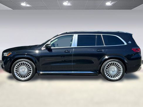 Certified 2025 Mercedes-Benz Maybach GLS 600 4MATIC image 2