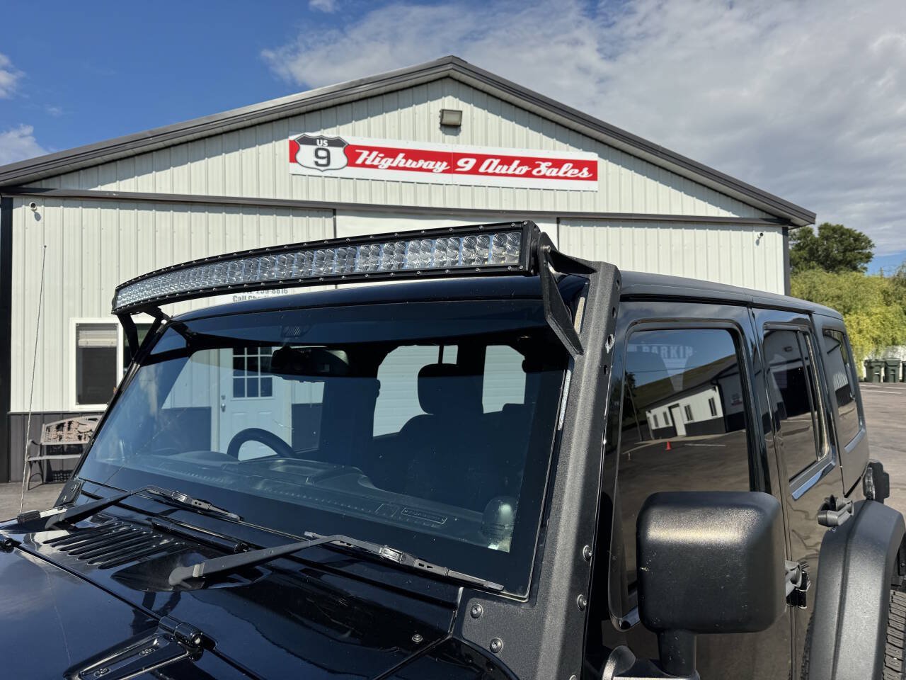 Used 2013 Jeep Wrangler Unlimited Sport AWD/4WD image 10