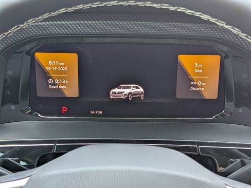 New 2026 Volkswagen Atlas Cross Sport SEL image 36