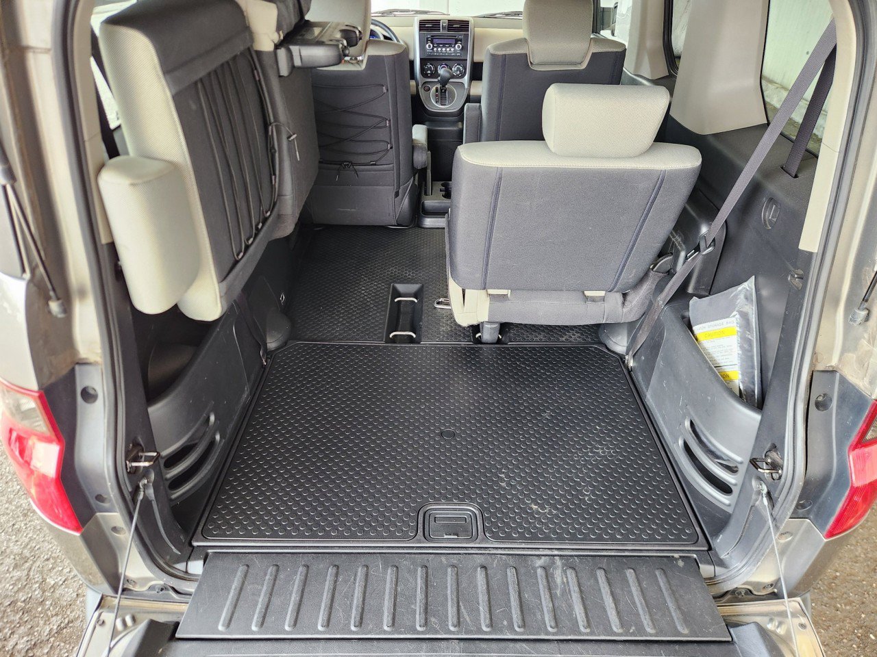 Used 2008 Honda Element EX image 12