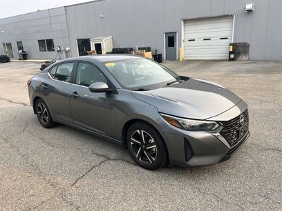 Used 2024 Nissan Sentra SV