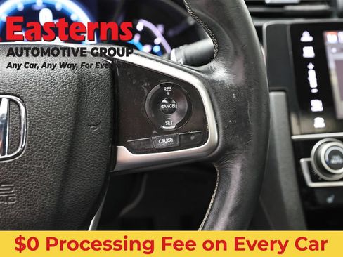 Used 2016 Honda Civic EX-L image 16
