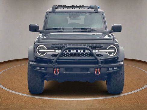 Used 2023 Ford Bronco Badlands AWD/4WD image 4