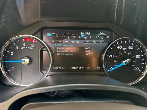 Used 2017 Ford F250 King Ranch w/ King Ranch Ultimate Package image 13