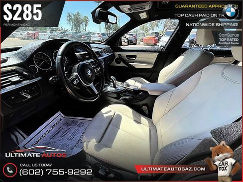 Used 2017 BMW 430i Gran Coupe RWD image 36
