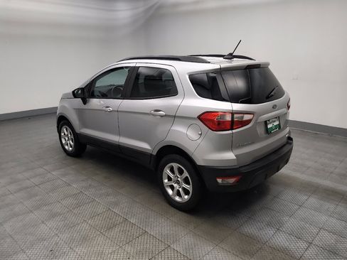 Used 2019 Ford EcoSport SE w/ SE Convenience Package AWD/4WD image 3