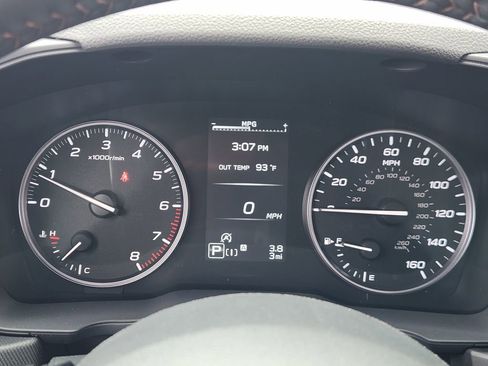 New 2026 Subaru Forester Sport AWD/4WD image 12