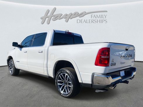 New 2026 RAM 1500 Limited w/ Bed Utility Group image 24