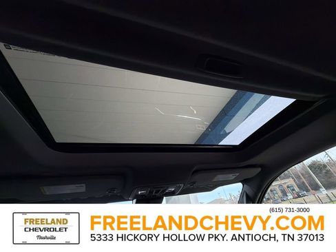 New 2026 Chevrolet Silverado 2500 LTZ w/ Trail Boss Package image 18