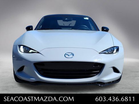 Certified 2025 MAZDA MX-5 Miata Club w/ Brembo/BBS Recaro Package RWD image 22