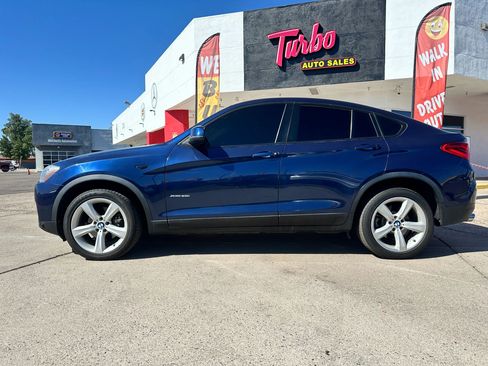 Used 2016 BMW X4 xDrive28i w/ Premium Package image 3