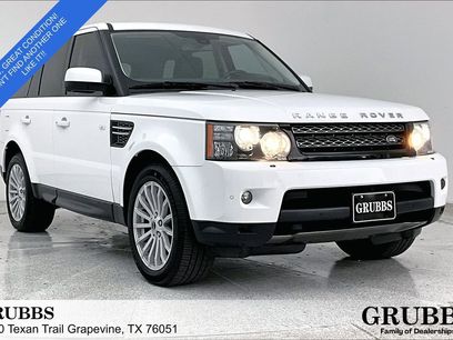 Used 2013 Land Rover Range Rover Sport HSE w/ Climate Comfort Pkg