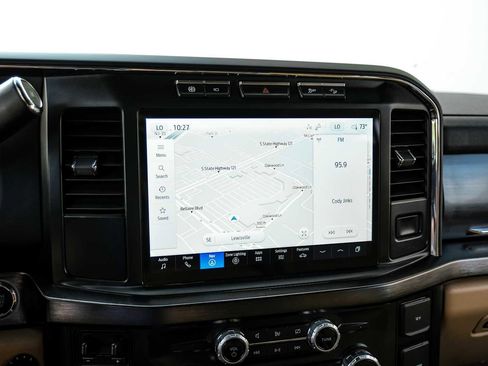 Used 2023 Ford F350 Lariat w/ FX4 Off-Road Package image 22