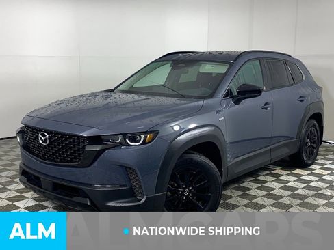 Used 2025 MAZDA CX-50 AWD 2.5 Hybrid w/ Weather Package image 3