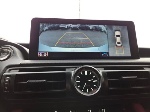Used 2023 Lexus IS 350 F Sport w/ Navigation Package RWD image 34