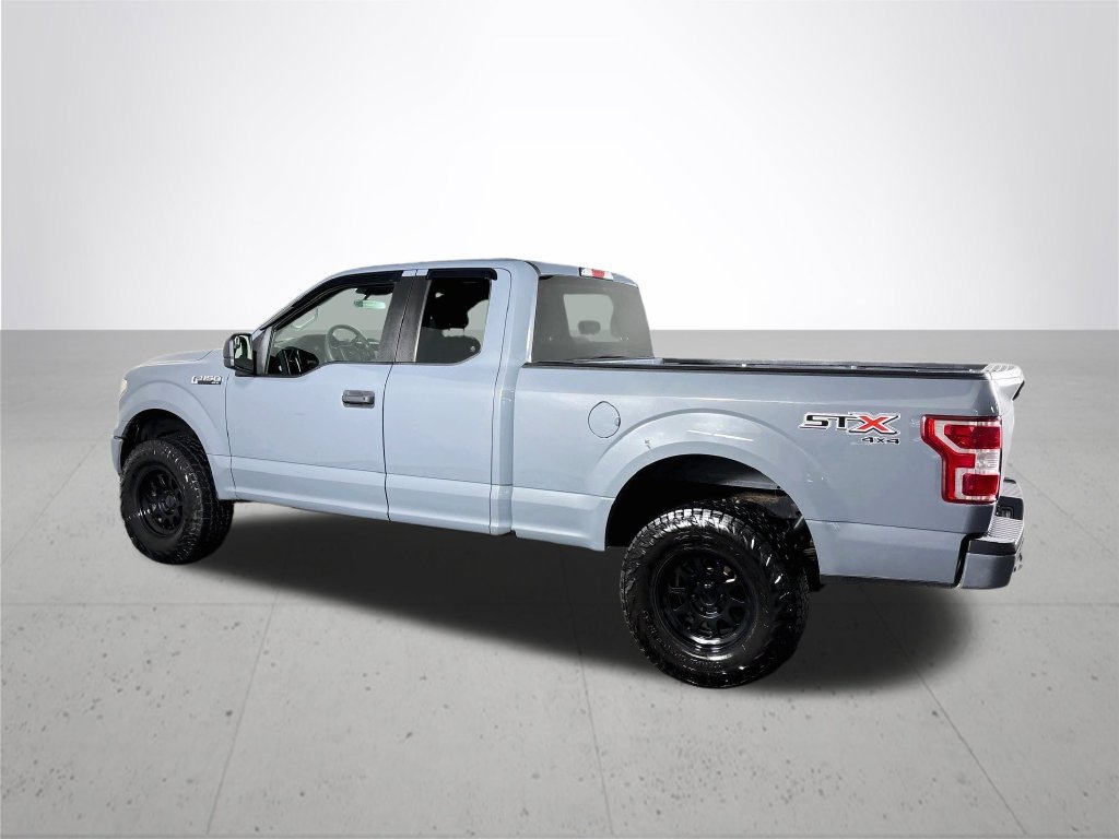 Used 2019 Ford F150 XL w/ Equipment Group 101A Mid AWD/4WD image 8