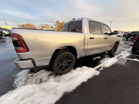 Certified 2023 RAM 1500 Laramie image 4