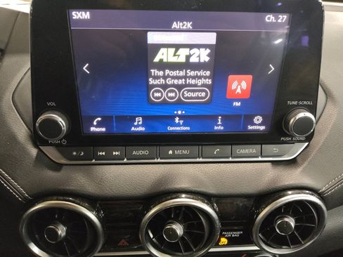 Used 2021 Nissan Sentra SV FWD image 25