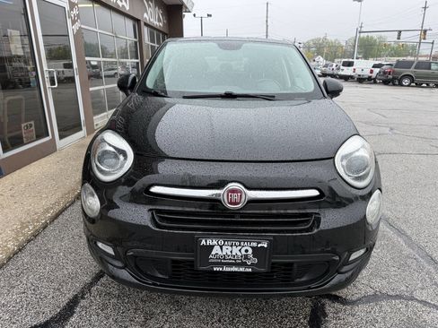 Used 2016 FIAT 500X Lounge AWD/4WD image 2