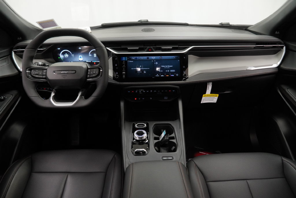 New 2026 Jeep Cherokee Limited AWD/4WD image 3