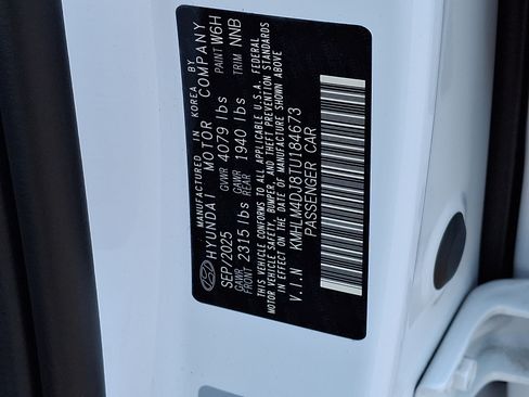 Used 2026 Hyundai Elantra SEL FWD image 29