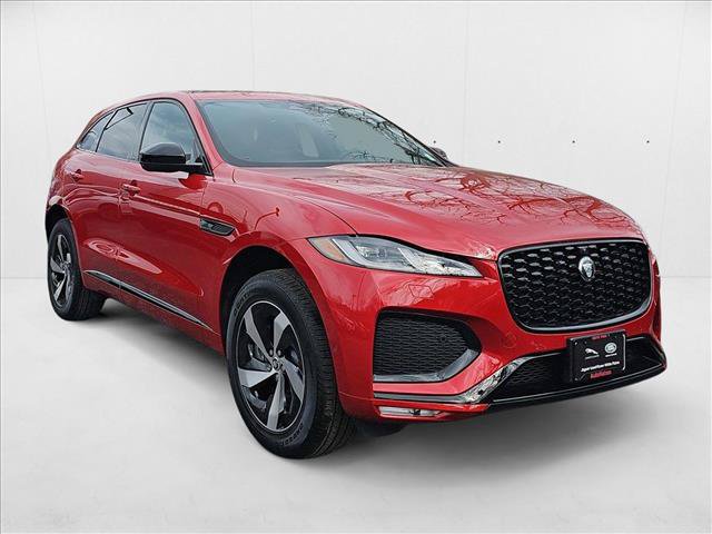 New 2026 Jaguar F-PACE R-Dynamic S AWD/4WD image 4