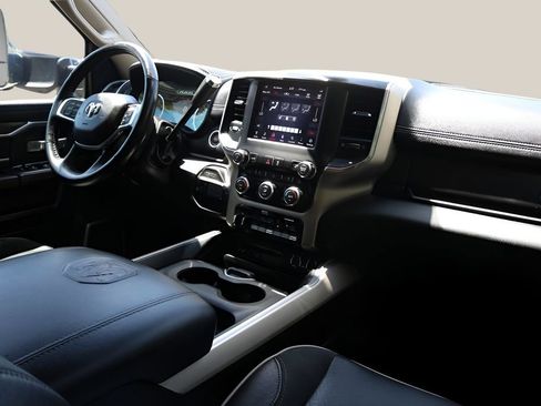 Used 2019 RAM 3500 Laramie AWD/4WD image 21