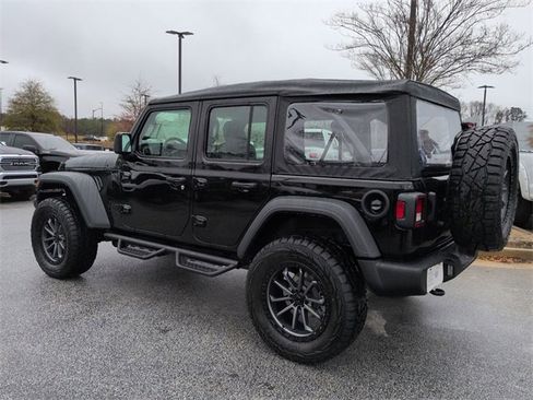 New 2026 Jeep Wrangler Sport image 6