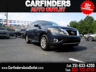 Used 2014 Nissan Pathfinder S