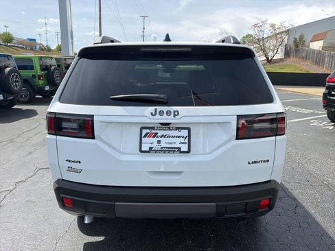 New 2026 Jeep Cherokee Limited AWD/4WD image 7