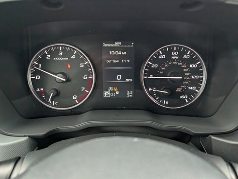 New 2026 Subaru Forester Sport image 12