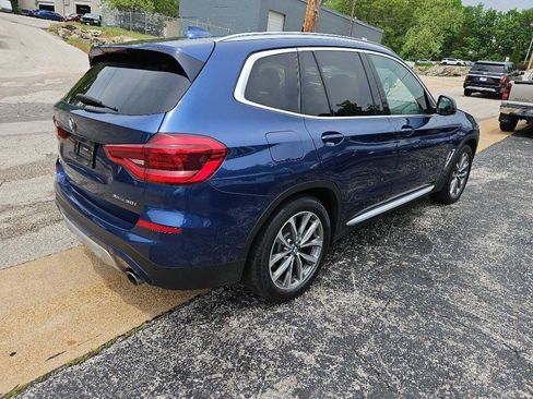 Used 2019 BMW X3 xDrive30i w/ Convenience Package AWD/4WD image 6