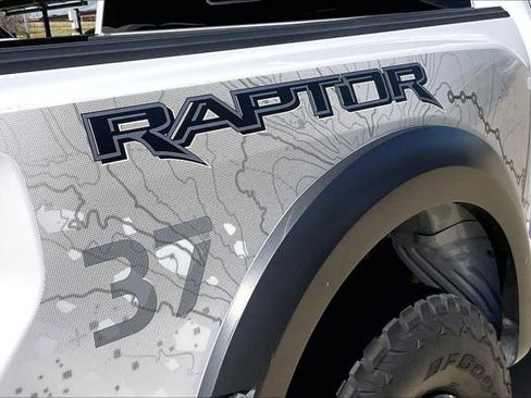Used 2023 Ford F150 Raptor w/ Raptor 37 Performance Package AWD/4WD image 10