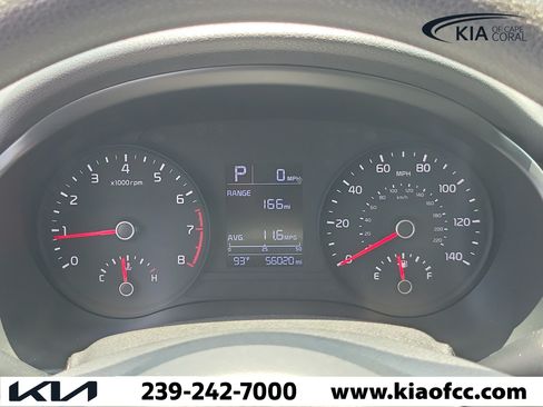 Used 2023 Kia Rio S FWD image 25