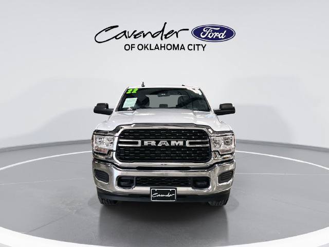 Used 2022 RAM 2500 Big Horn AWD/4WD image 3