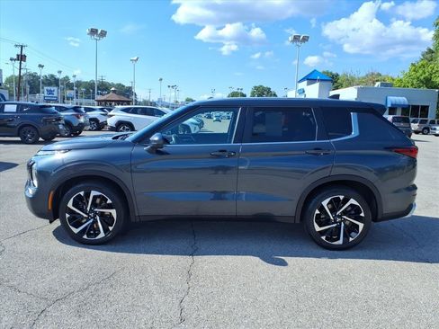 Used 2024 Mitsubishi Outlander SE AWD/4WD image 7