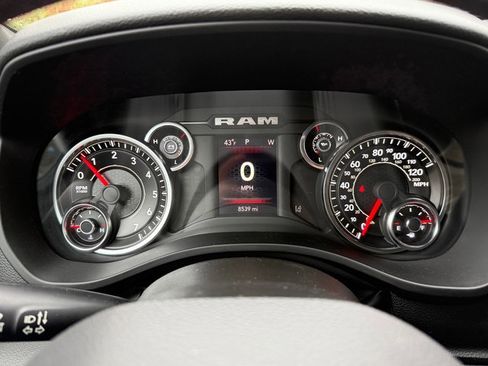 Used 2023 RAM 1500 Big Horn image 19