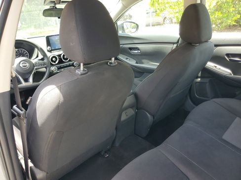 Used 2024 Nissan Sentra SV image 12