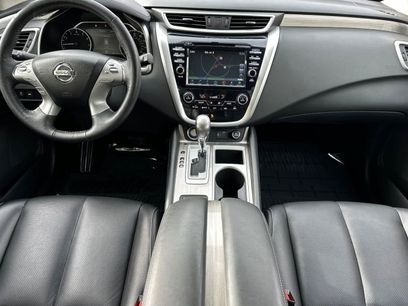 Used 2018 Nissan Murano SL w/ Midnight Edition Package