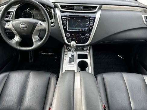 Used 2018 Nissan Murano SL w/ Midnight Edition Package AWD/4WD image 3