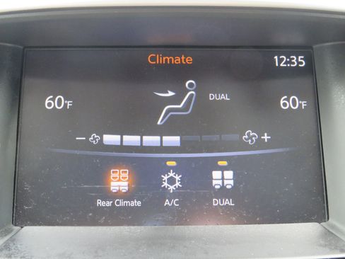 Used 2018 Nissan Pathfinder SV w/ SV All Weather Package image 22